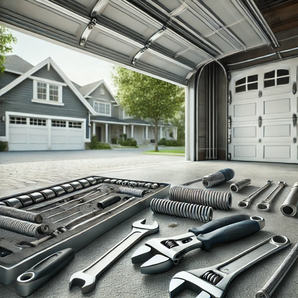 24 Hour Garage Door Repair Wilbur Park MO - Emergency Service for Springs, Openers & Cables