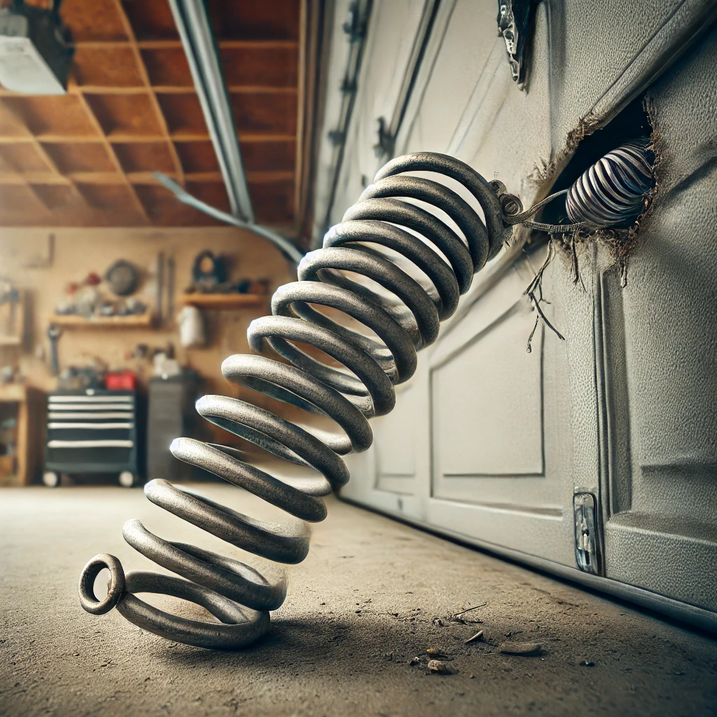 24/7 Broken Garage Door Spring Repair Wilbur Park MO - Emergency Spring Replacement Services