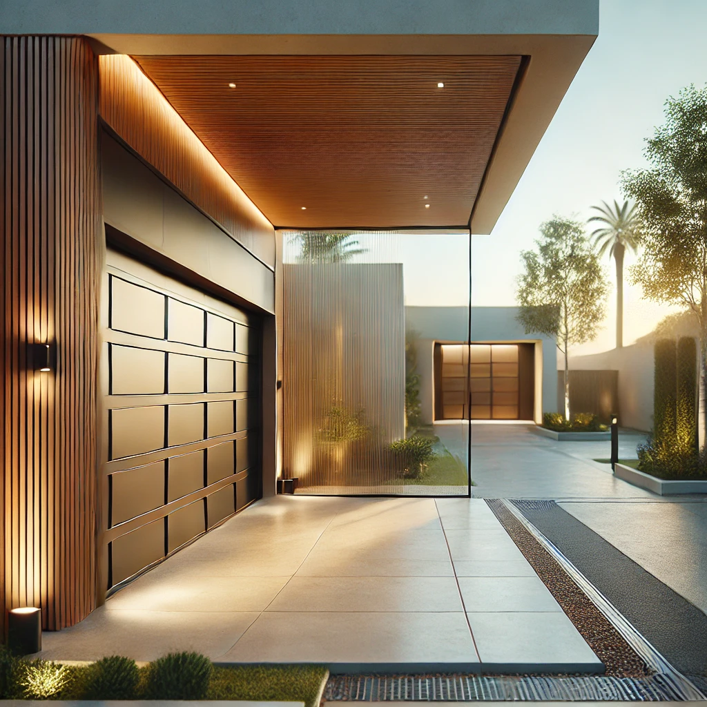 Custom Garage Doors Wilbur Park MO - Luxury Designs with Premium Materials & Expert Installation