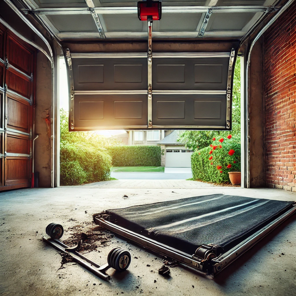 Emergency Garage Door Repair in Wilbur Park MO - 24/7 Service for Broken Springs, Openers & More