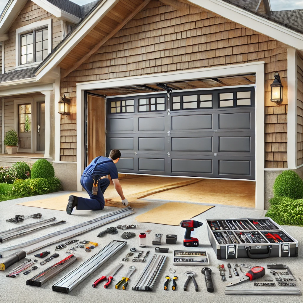Professional Garage Door Installation Wilbur Park MO - Expert New Door Installation Services