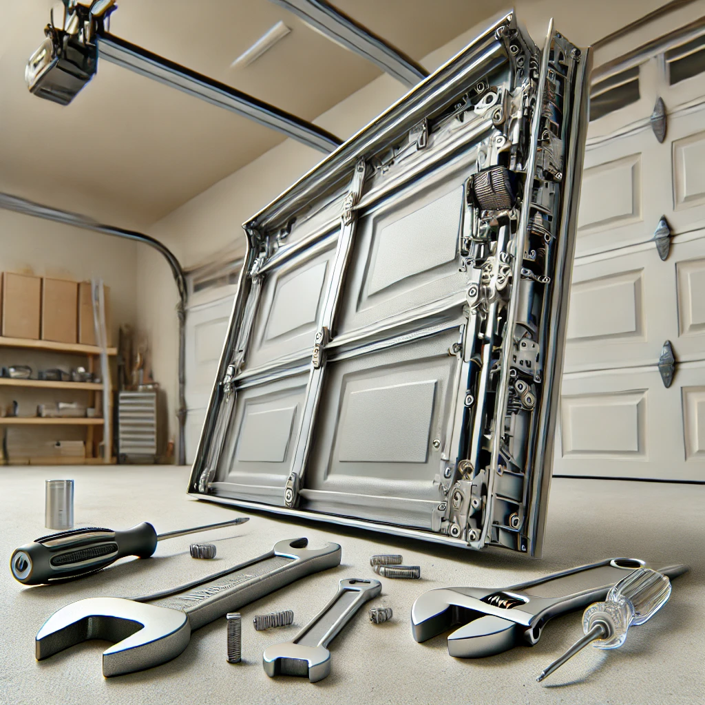 Expert Garage Door Panel Repair in Wilbur Park MO - Professional Service for Wood, Steel & Aluminum Panels