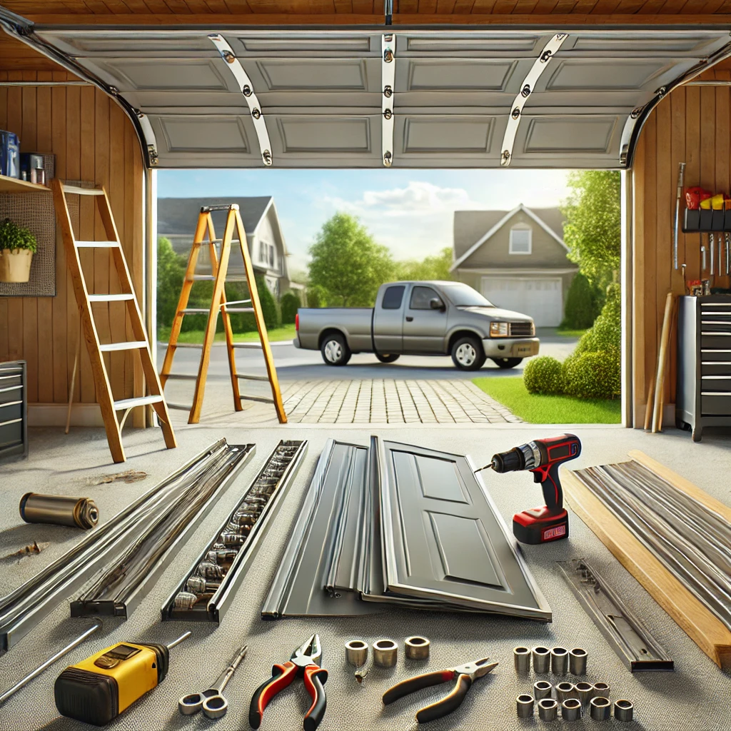 Professional Garage Door Replacement Wilbur Park MO - 24/7 Emergency Service & Expert Installation