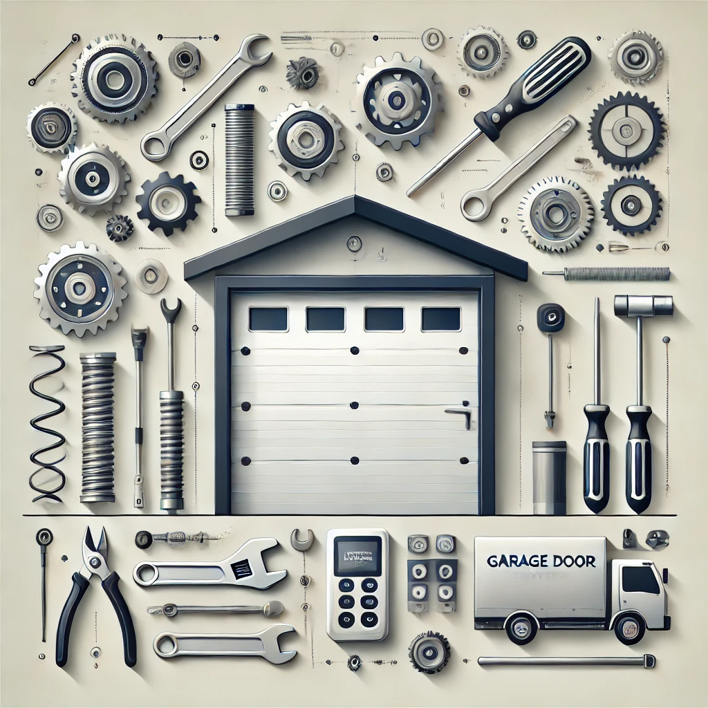 Professional Garage Door Services in Wilbur Park MO - Expert Technical Team