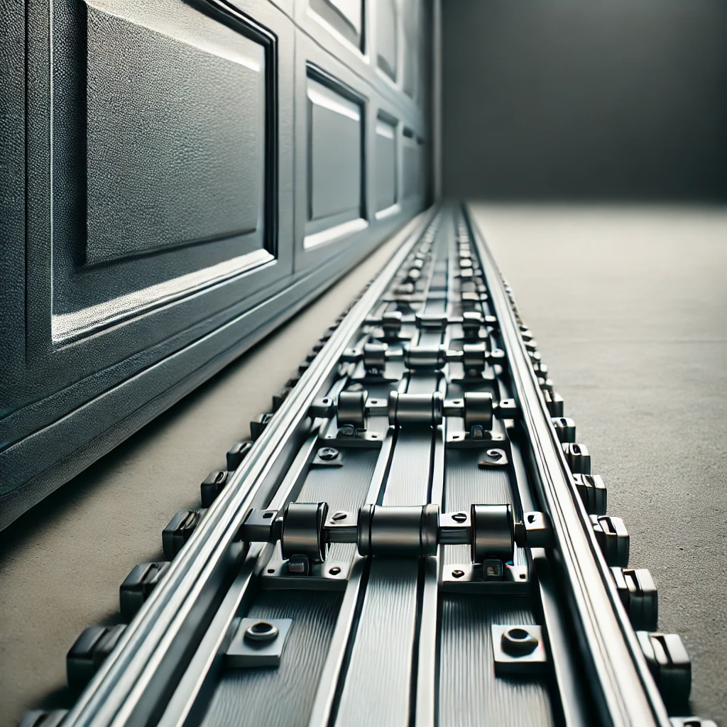 Professional Garage Door Track Repair Wilbur Park MO - Expert Track & Roller Repair Services