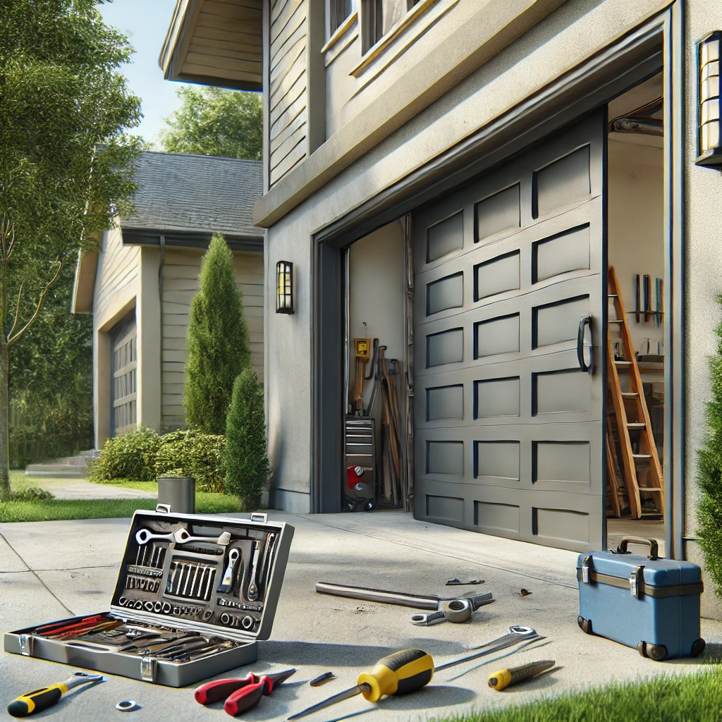 Local Garage Door Repair Wilbur Park MO - 24/7 Emergency Service Near You
