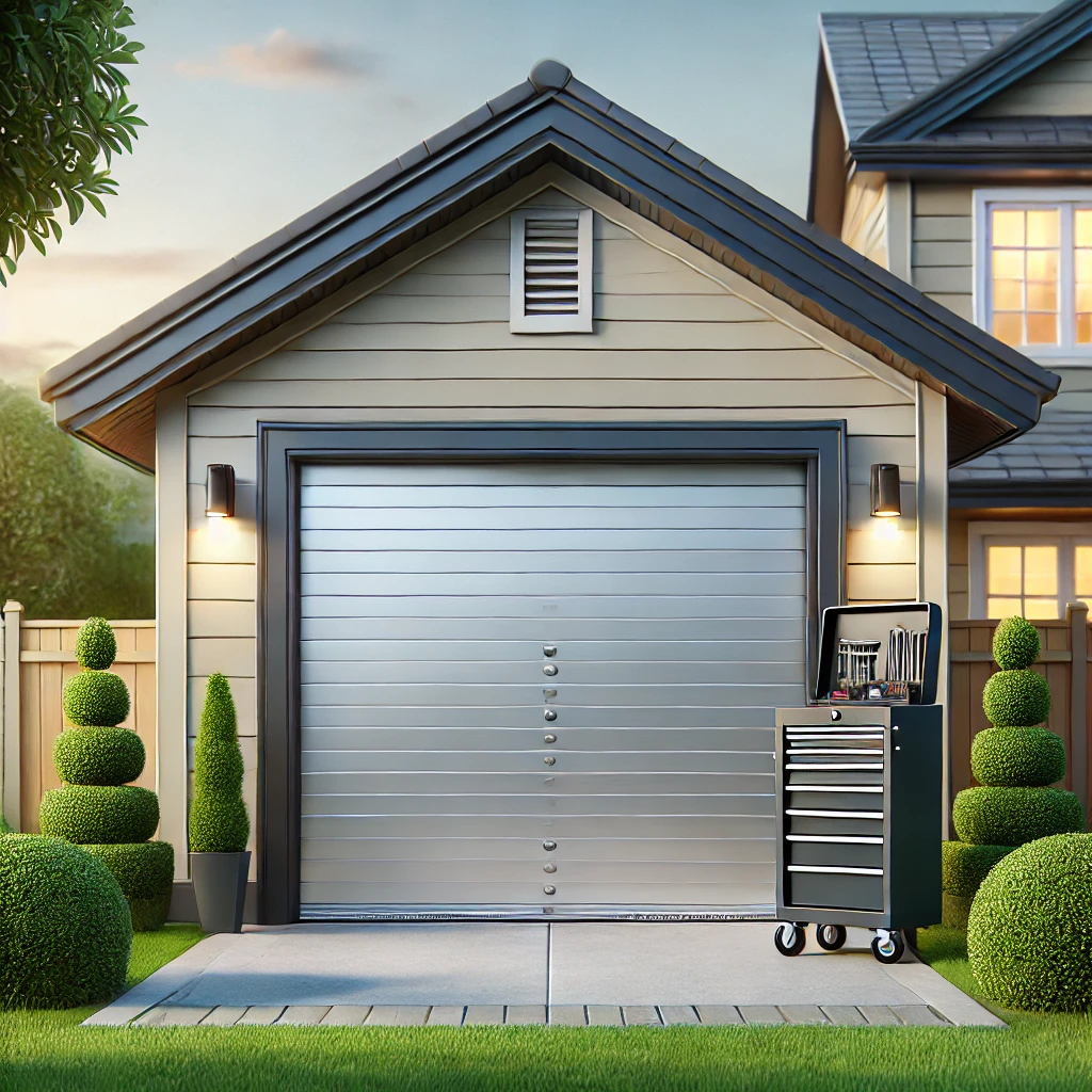 Expert Overhead Garage Door Repair in Wilbur Park MO - Professional Service for Springs, Cables, Openers & Track Systems