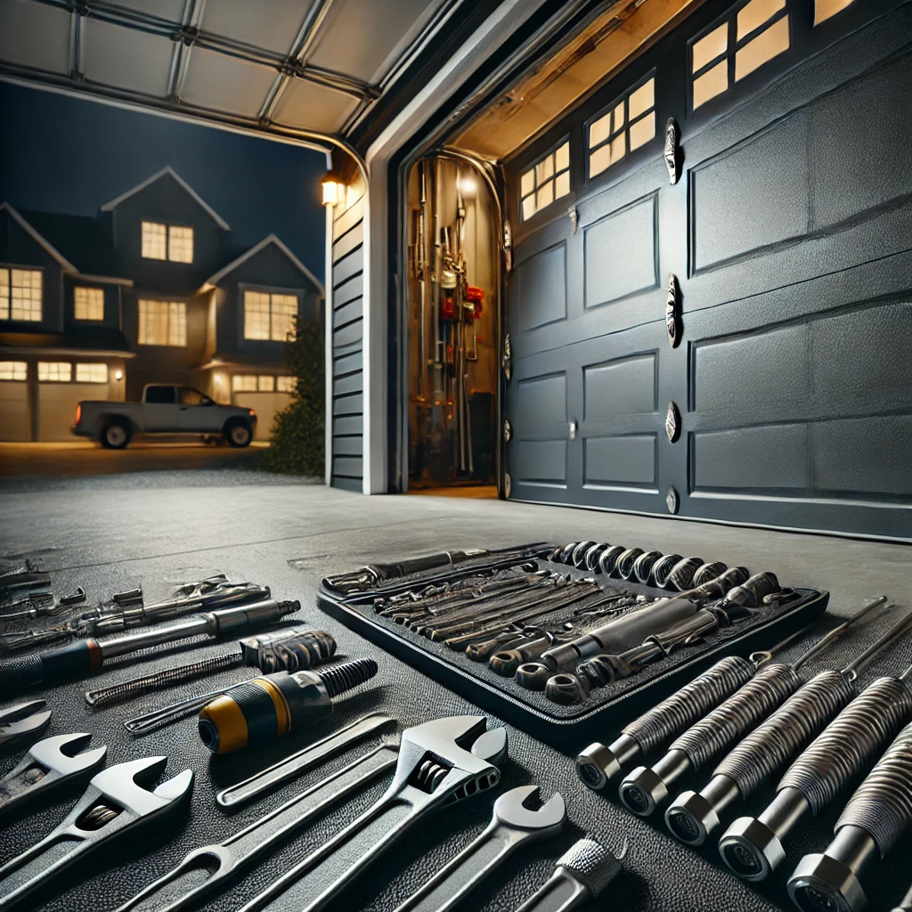 Same Day Garage Door Repair Wilbur Park MO - Fast Service for Springs, Openers & More